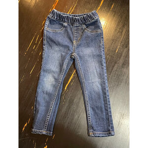 Boys Levi's blue Jeans 3T